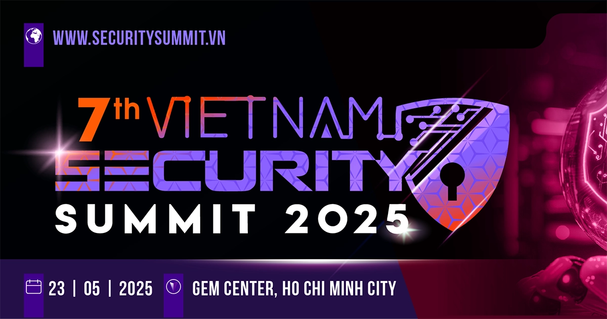 Vietnam Security Summit 2025 Banner