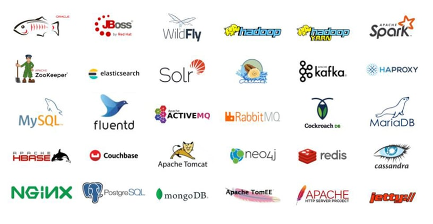 Một số phần mềm mã nguồn mở (opensource)